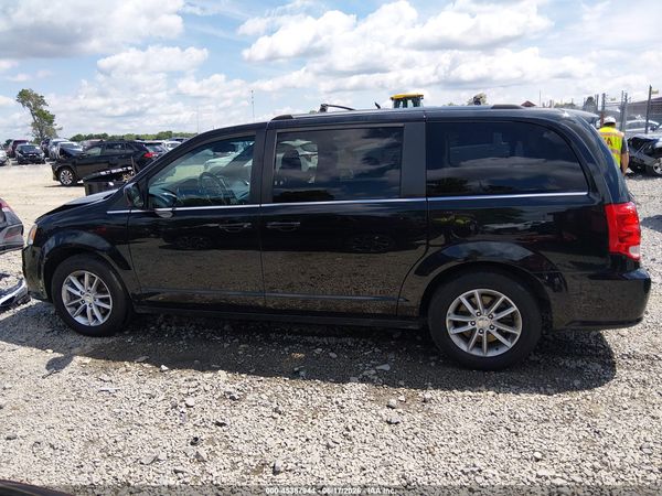 2018 DODGE GRAND CARAVAN SXT — I117