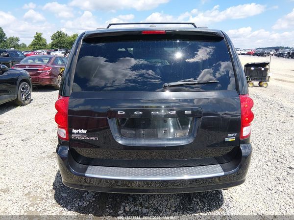 2018 DODGE GRAND CARAVAN SXT — I119