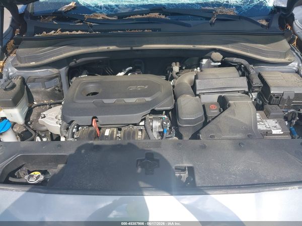 2019 HYUNDAI SANTA FE SE