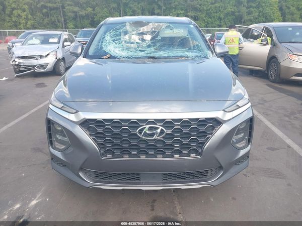 2019 HYUNDAI SANTA FE SE