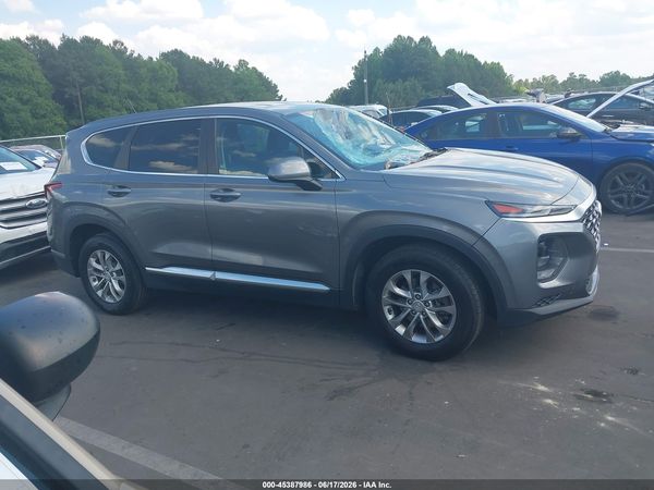 2019 HYUNDAI SANTA FE SE