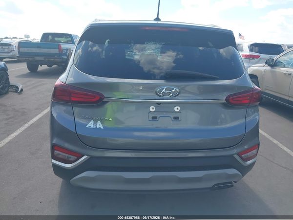 2019 HYUNDAI SANTA FE SE