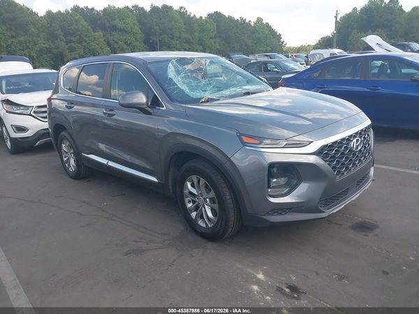 2019 HYUNDAI SANTA FE SE
