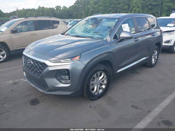 2019 HYUNDAI SANTA FE SE