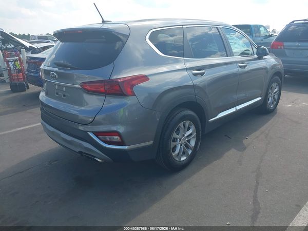 2019 HYUNDAI SANTA FE SE