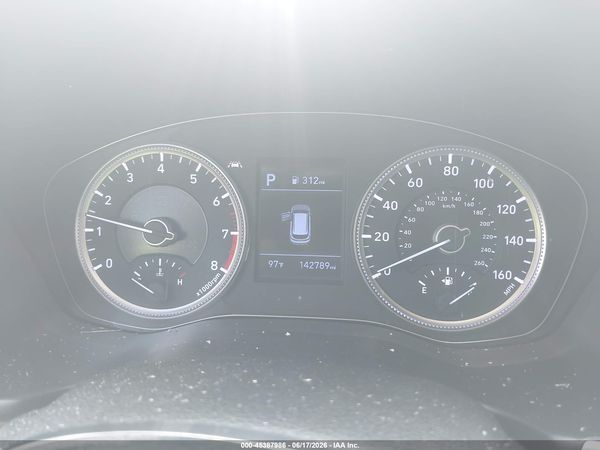 2019 HYUNDAI SANTA FE SE