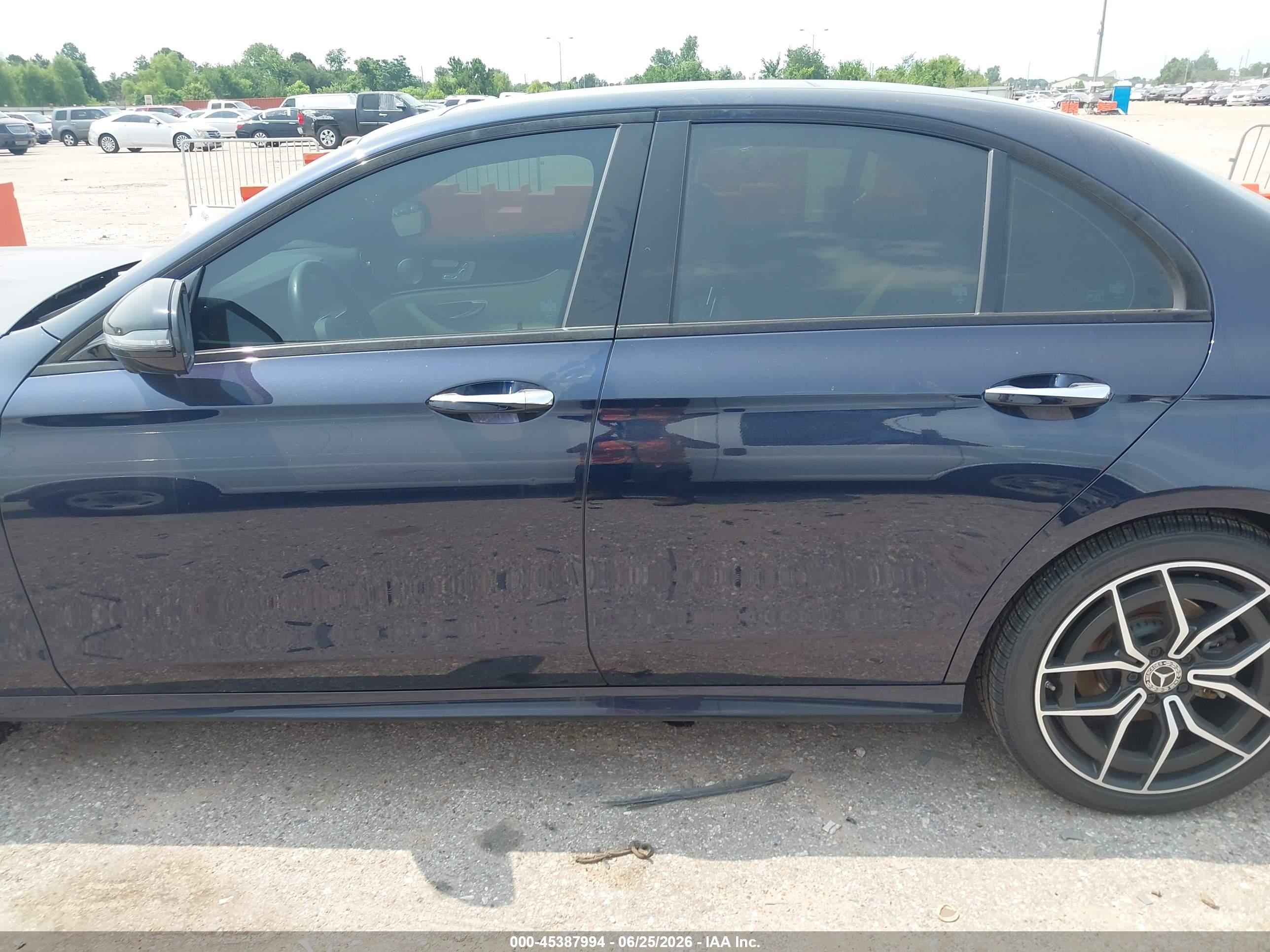 2022 MERCEDES-BENZ E 350 E350