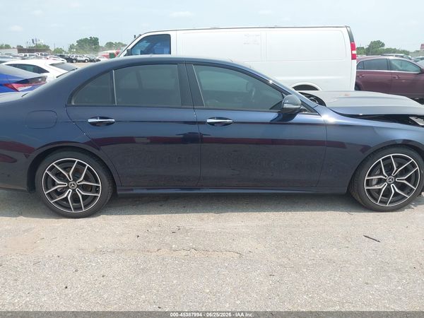 2022 MERCEDES-BENZ E 350 E350