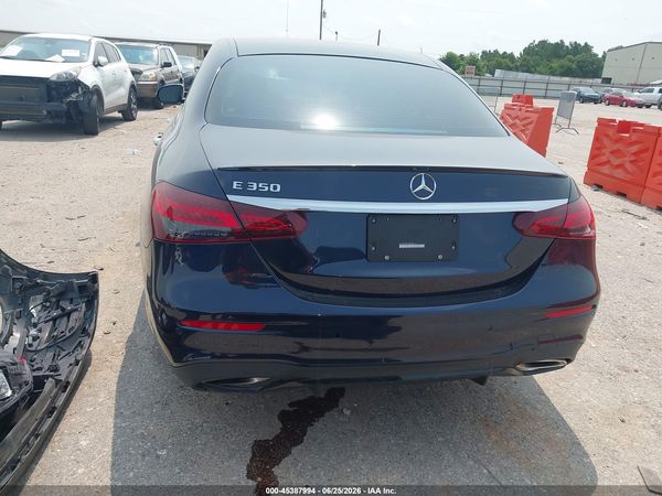 2022 MERCEDES-BENZ E 350 E350
