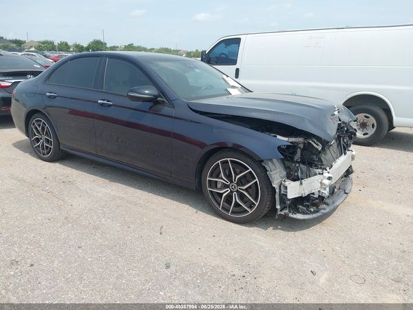 2022 MERCEDES-BENZ E 350 E350