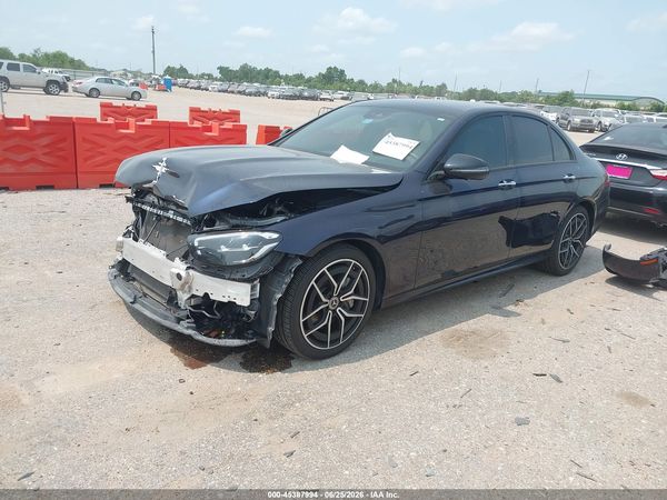 2022 MERCEDES-BENZ E 350 E350