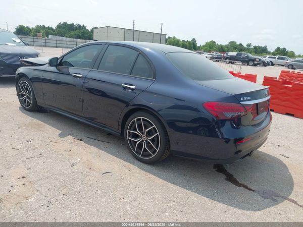 2022 MERCEDES-BENZ E 350 E350