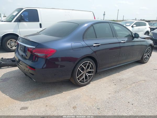 2022 MERCEDES-BENZ E 350 E350