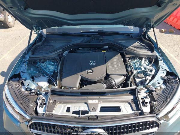 2026 MERCEDES-BENZ GLC 300 GLC300 4MATIC
