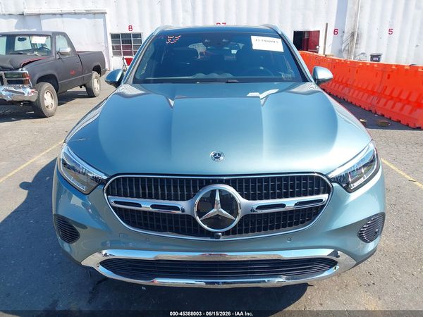 2026 MERCEDES-BENZ GLC 300 GLC300 4MATIC