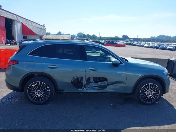2026 MERCEDES-BENZ GLC 300 GLC300 4MATIC
