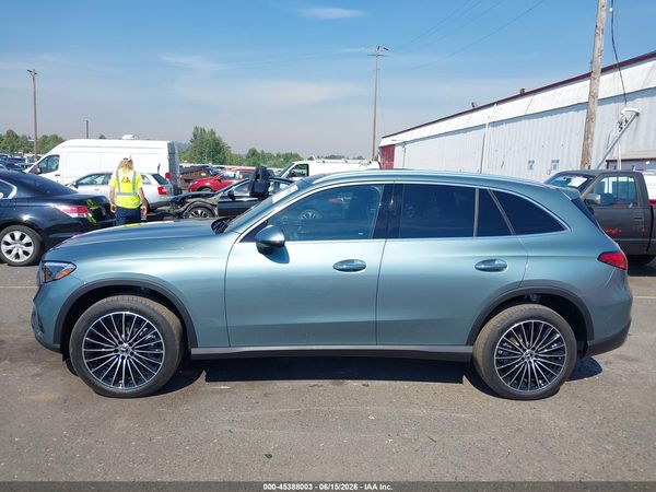 2026 MERCEDES-BENZ GLC 300 GLC300 4MATIC