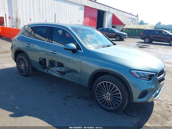 2026 MERCEDES-BENZ GLC 300 GLC300 4MATIC