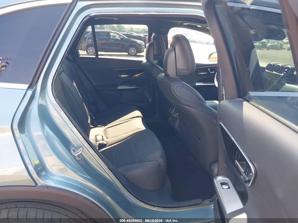 2026 MERCEDES-BENZ GLC 300 GLC300 4MATIC