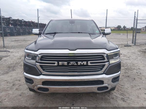 2020 RAM 1500 LARAMIE  4X4 6'4 BOX