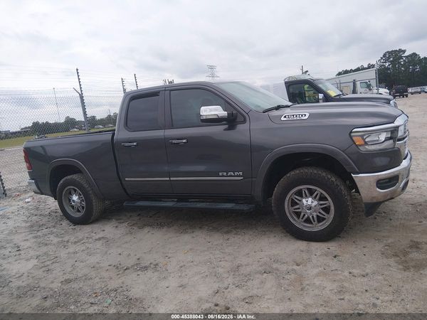 2020 RAM 1500 LARAMIE  4X4 6'4 BOX