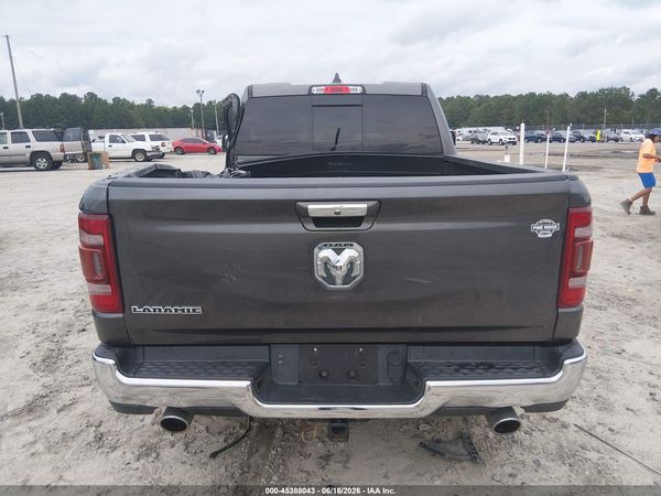 2020 RAM 1500 LARAMIE  4X4 6'4 BOX