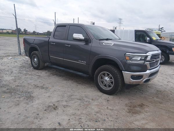 2020 RAM 1500 LARAMIE  4X4 6'4 BOX