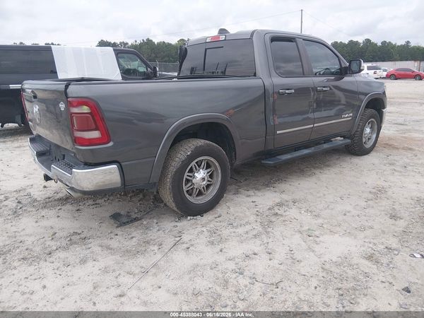 2020 RAM 1500 LARAMIE  4X4 6'4 BOX