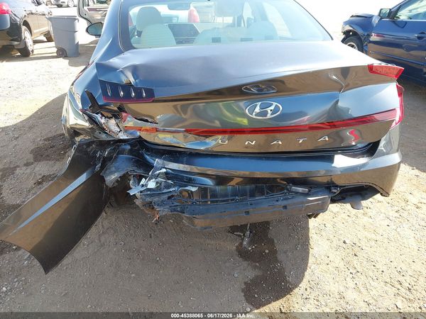 2022 HYUNDAI SONATA SE