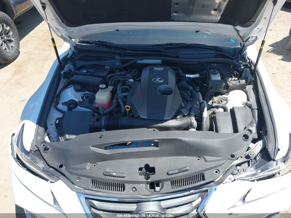 2017 LEXUS IS 200T