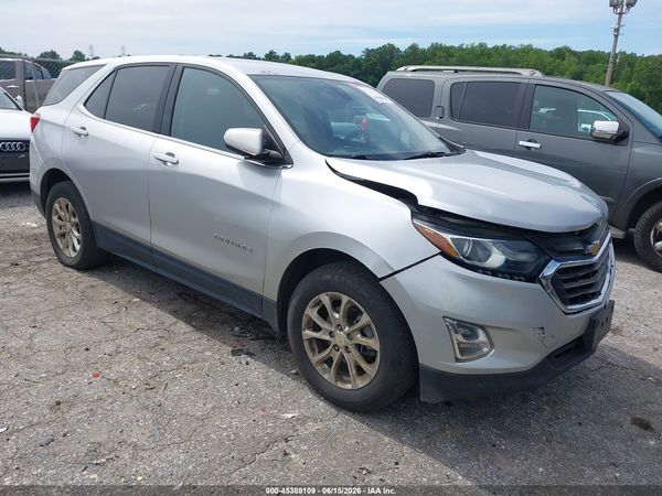 2020 CHEVROLET EQUINOX AWD LT 1.5L TURBO — I1