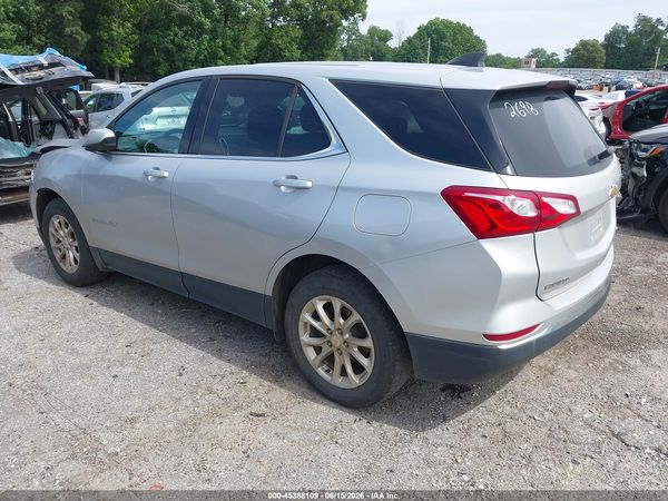 2020 CHEVROLET EQUINOX AWD LT 1.5L TURBO — I3