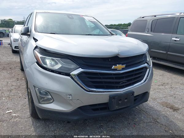 2020 CHEVROLET EQUINOX AWD LT 1.5L TURBO — I6