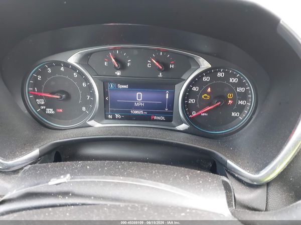 2020 CHEVROLET EQUINOX AWD LT 1.5L TURBO — I7