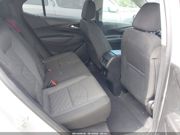 2020 CHEVROLET EQUINOX AWD LT 1.5L TURBO — I8