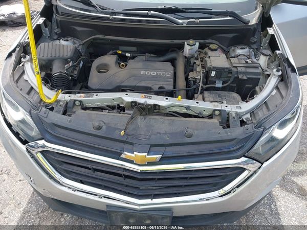 2020 CHEVROLET EQUINOX AWD LT 1.5L TURBO — I10