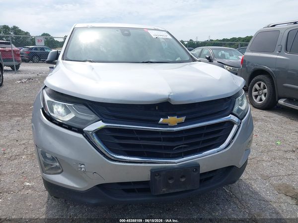 2020 CHEVROLET EQUINOX AWD LT 1.5L TURBO — I115