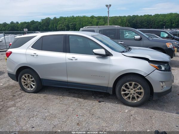 2020 CHEVROLET EQUINOX AWD LT 1.5L TURBO — I116