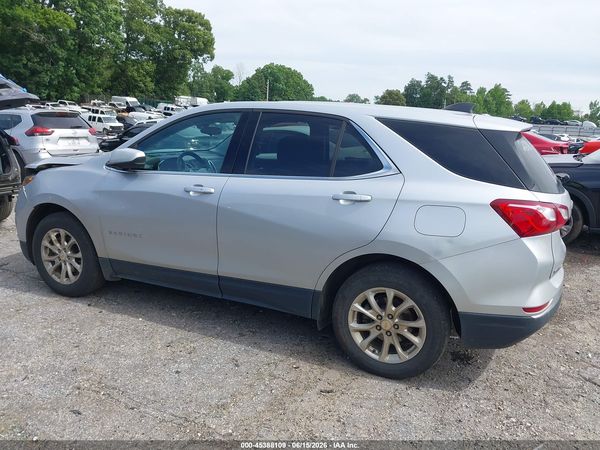 2020 CHEVROLET EQUINOX AWD LT 1.5L TURBO — I117