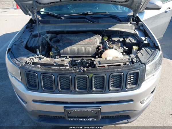 2018 JEEP COMPASS LATITUDE 4X4