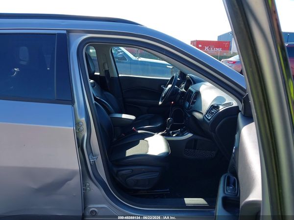 2018 JEEP COMPASS LATITUDE 4X4