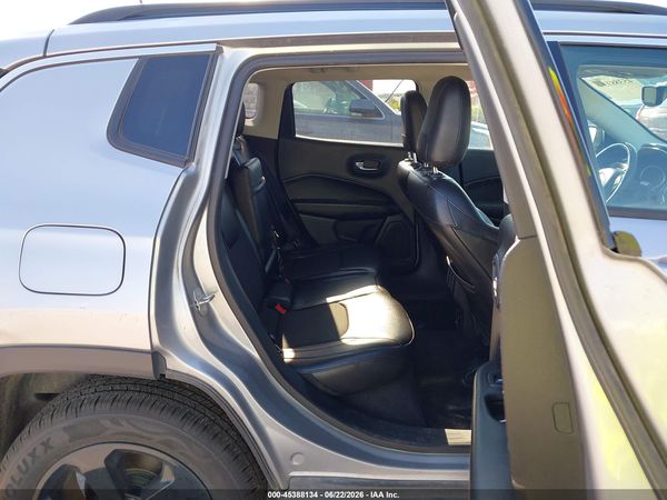 2018 JEEP COMPASS LATITUDE 4X4