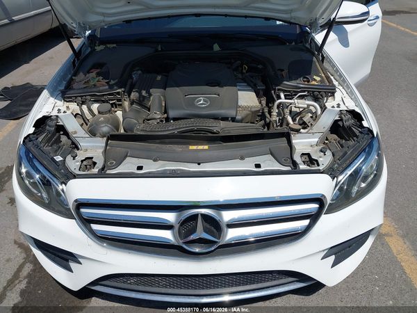 2017 MERCEDES-BENZ E 300 E300
