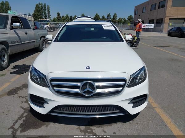 2017 MERCEDES-BENZ E 300 E300