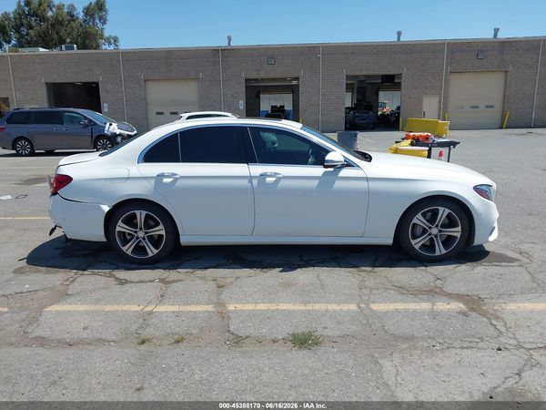 2017 MERCEDES-BENZ E 300 E300