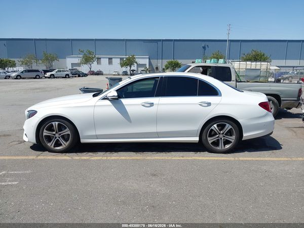 2017 MERCEDES-BENZ E 300 E300