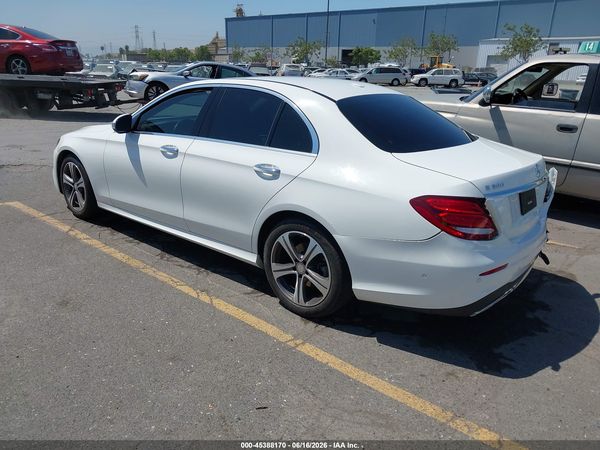 2017 MERCEDES-BENZ E 300 E300