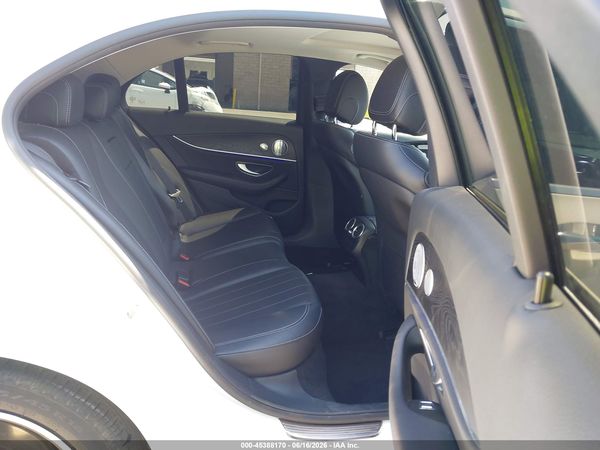 2017 MERCEDES-BENZ E 300 E300
