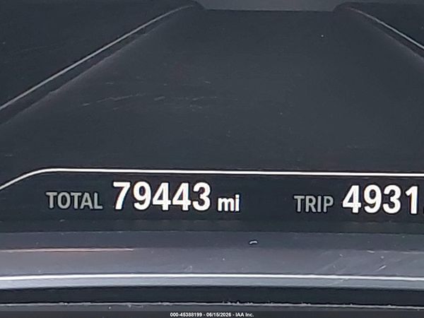 2018 BMW 7 SERIES 750I
