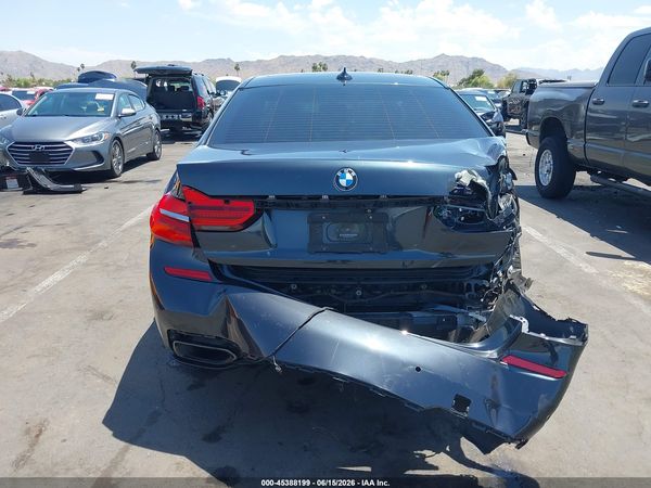 2018 BMW 7 SERIES 750I